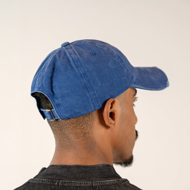 MASK CAP - Blue  Effect