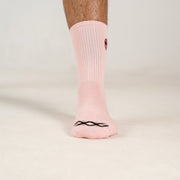 G CREW SOCKS-Pink