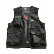 Black / White VEST