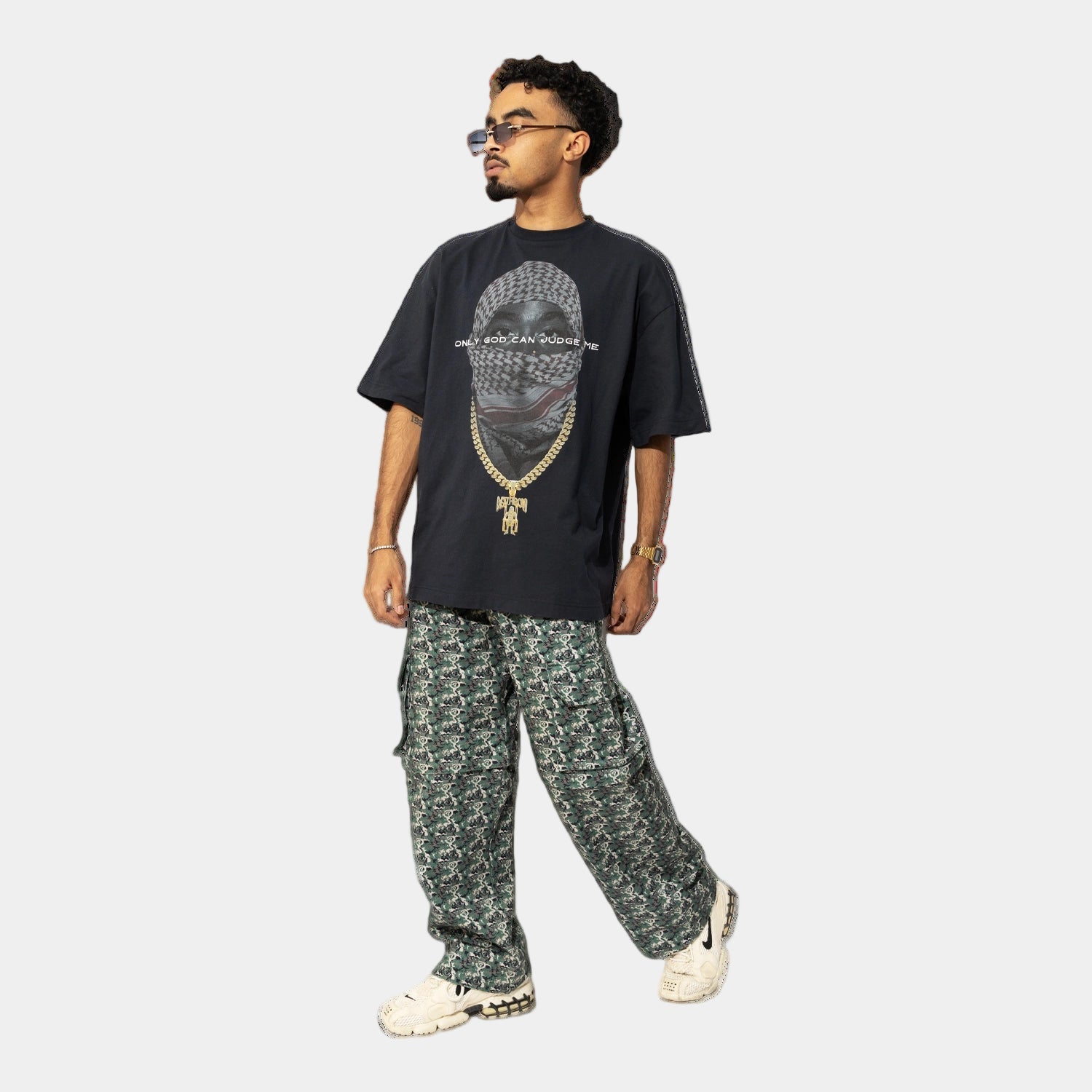 JUDGE T-SHIRT
