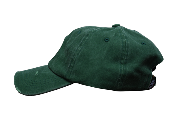 MASK CAP - GREEN  Effect