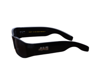 4AG Ghost Glasses Black