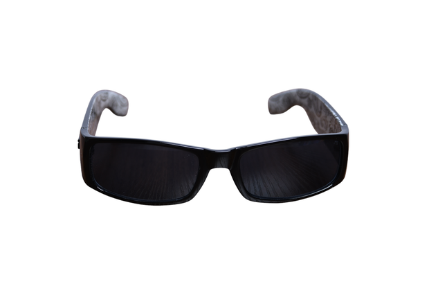 4AG Ghost Glasses White