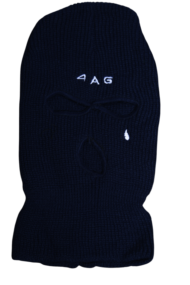 GHOST FACE MASK -Dark Blue