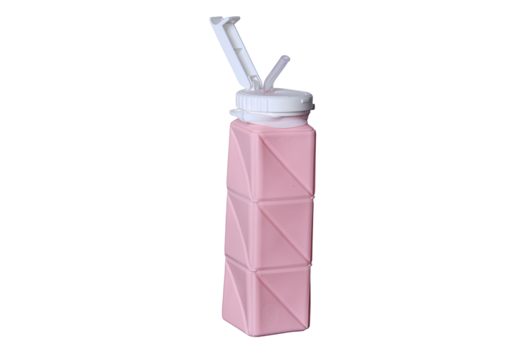 4AG Folding Bottle Pink