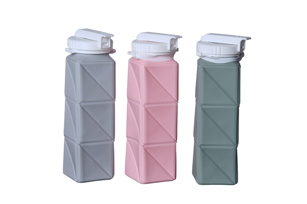 4AG Folding Bottle Pink