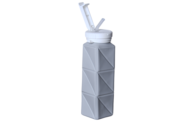 4AG Folding Bottle Gray