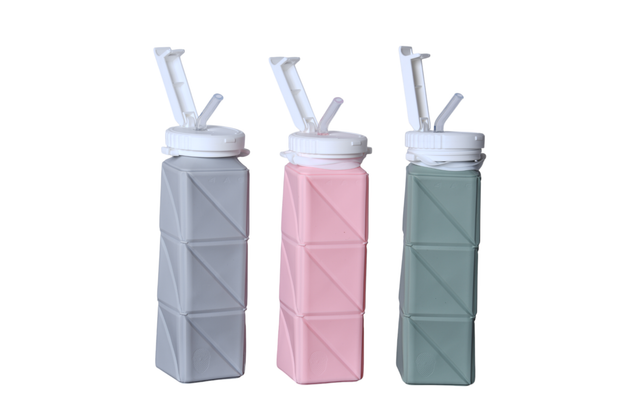 4AG Folding Bottle Pink