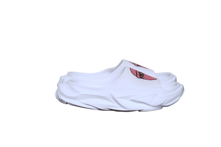 House Slippers-White