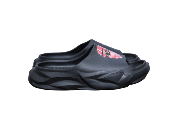 House Slippers-Black