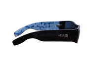 4AG Ghost Glasses Blue