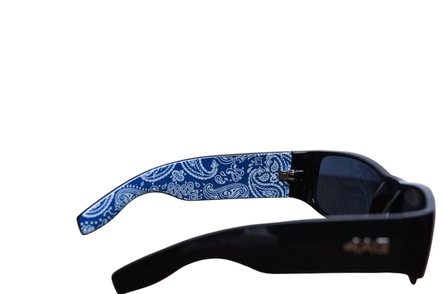 4AG Ghost Glasses Blue