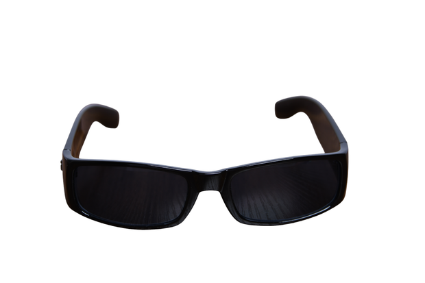 4AG Ghost Glasses Black