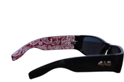 4AG Ghost Glasses Red