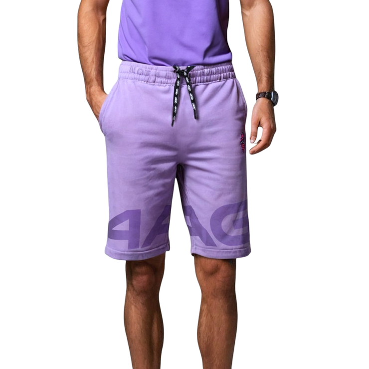 G-Ghost-Shorts Purple