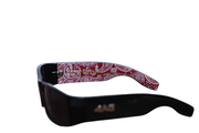 4AG Ghost Glasses Red