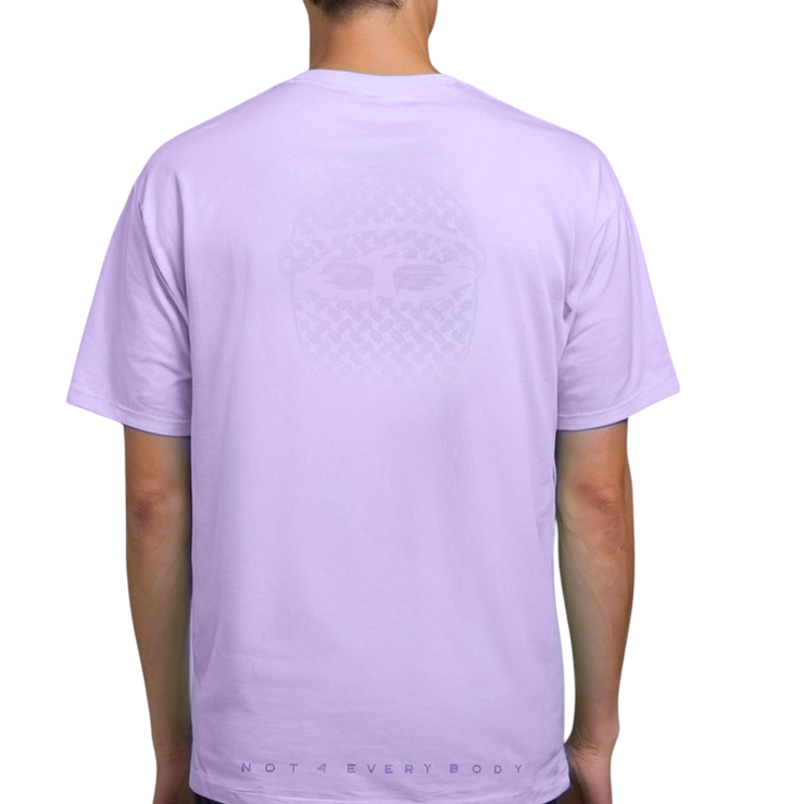 G-Ghost-T-SHIRT Purple