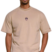 G-Acid-T-SHIRT Beige