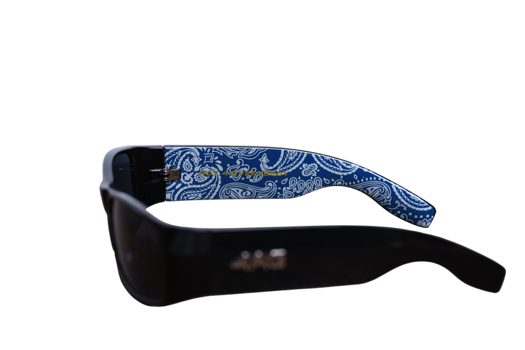 4AG Ghost Glasses Blue