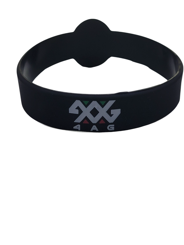 4AG BRACELETS BLACK