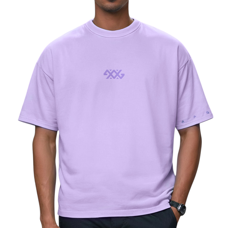 G-Ghost-T-SHIRT Purple