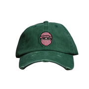 MASK CAP - GREEN  Effect