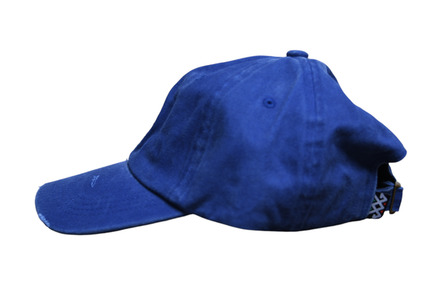 MASK CAP - Blue  Effect