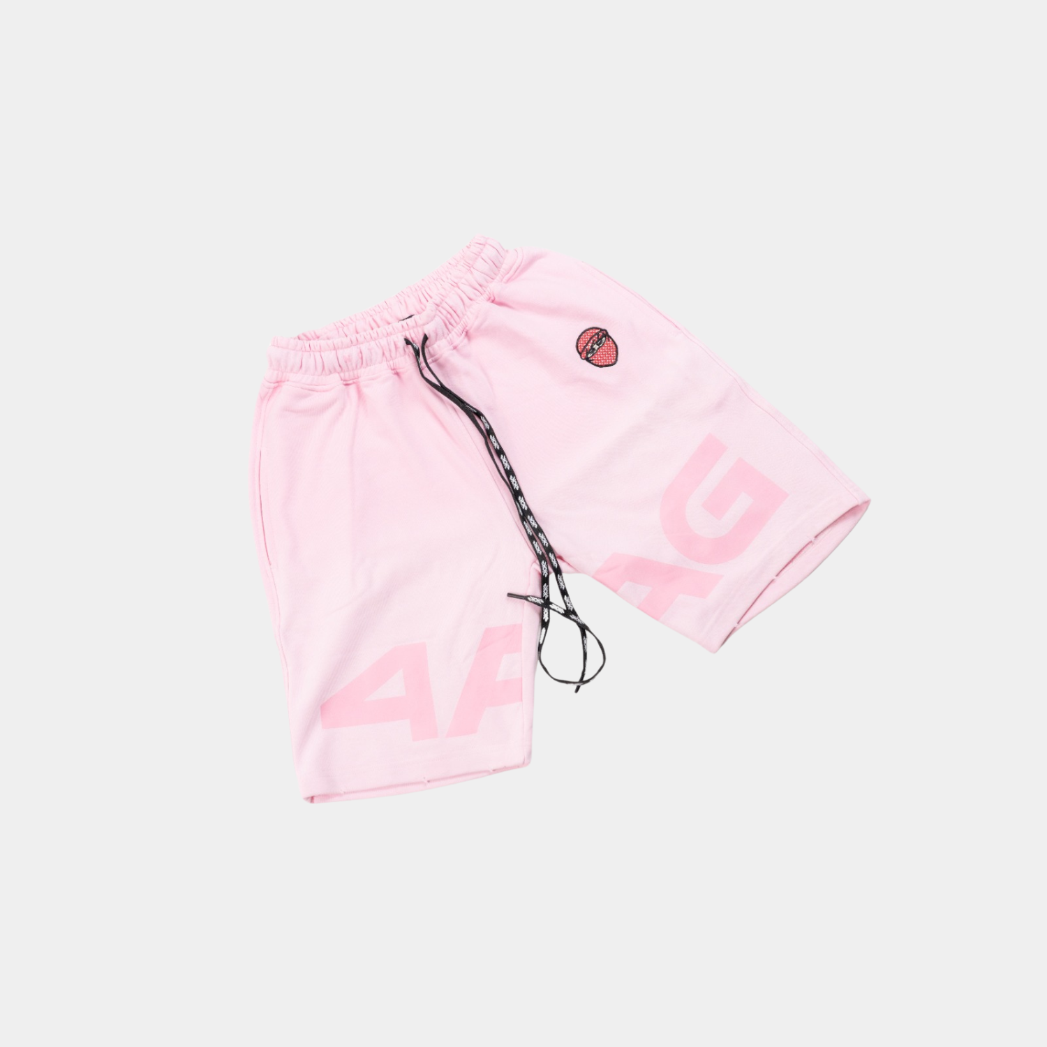 G-Ghost-Shorts Pink