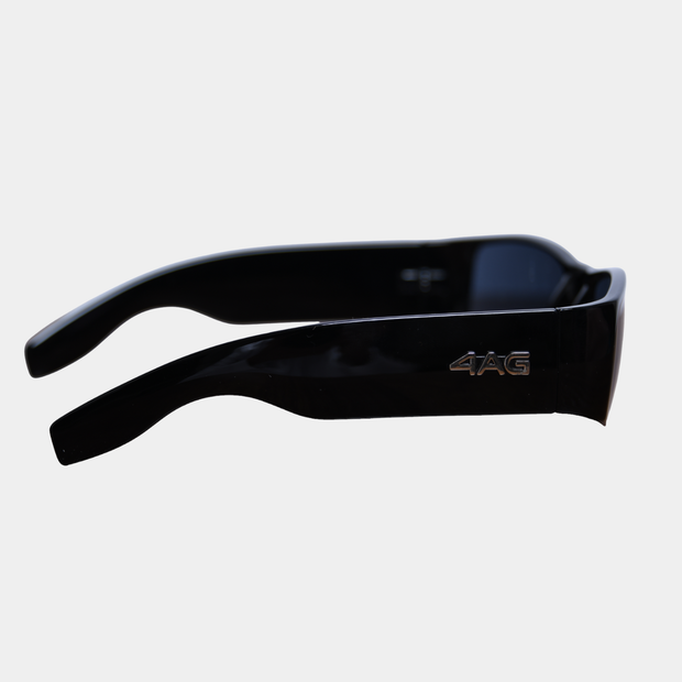 4AG Ghost Glasses Black