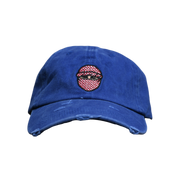 MASK CAP - Blue  Effect