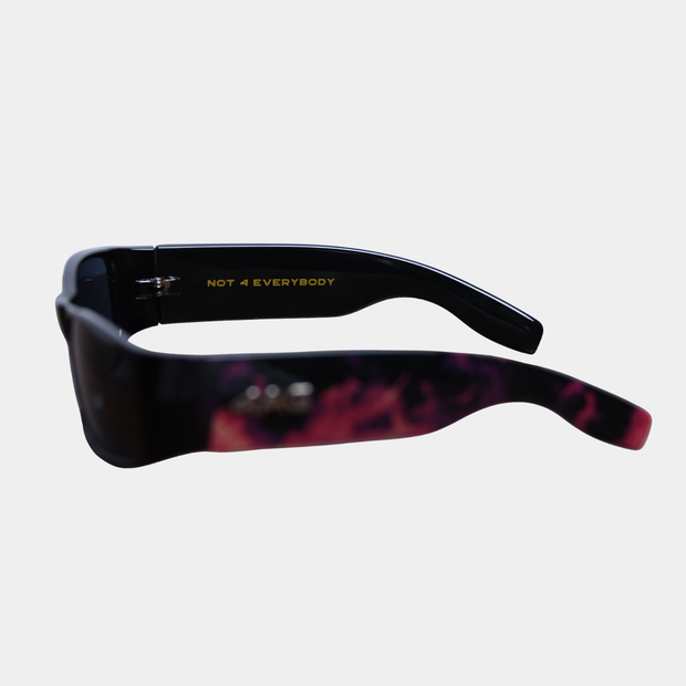 4AG Ghost Glasses fire