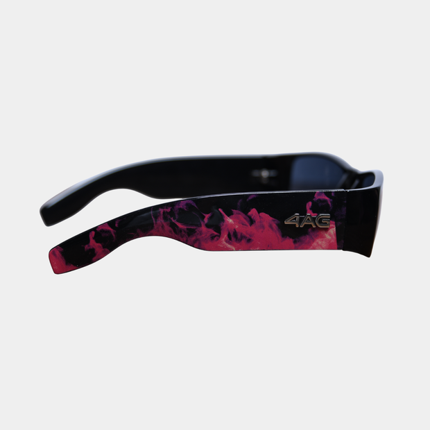 4AG Ghost Glasses fire