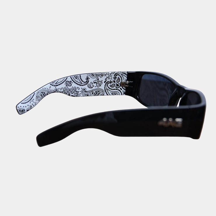 4AG Ghost Glasses White