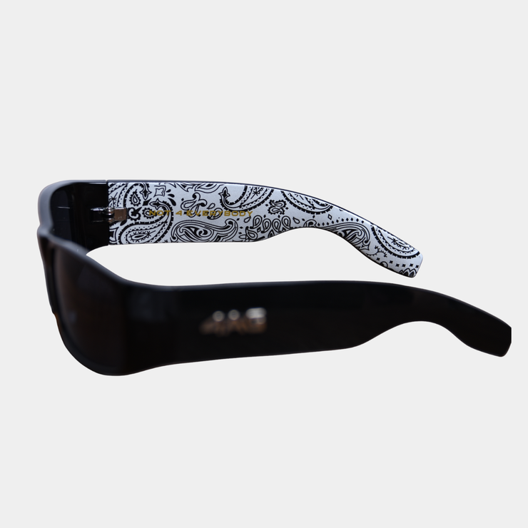 4AG Ghost Glasses White