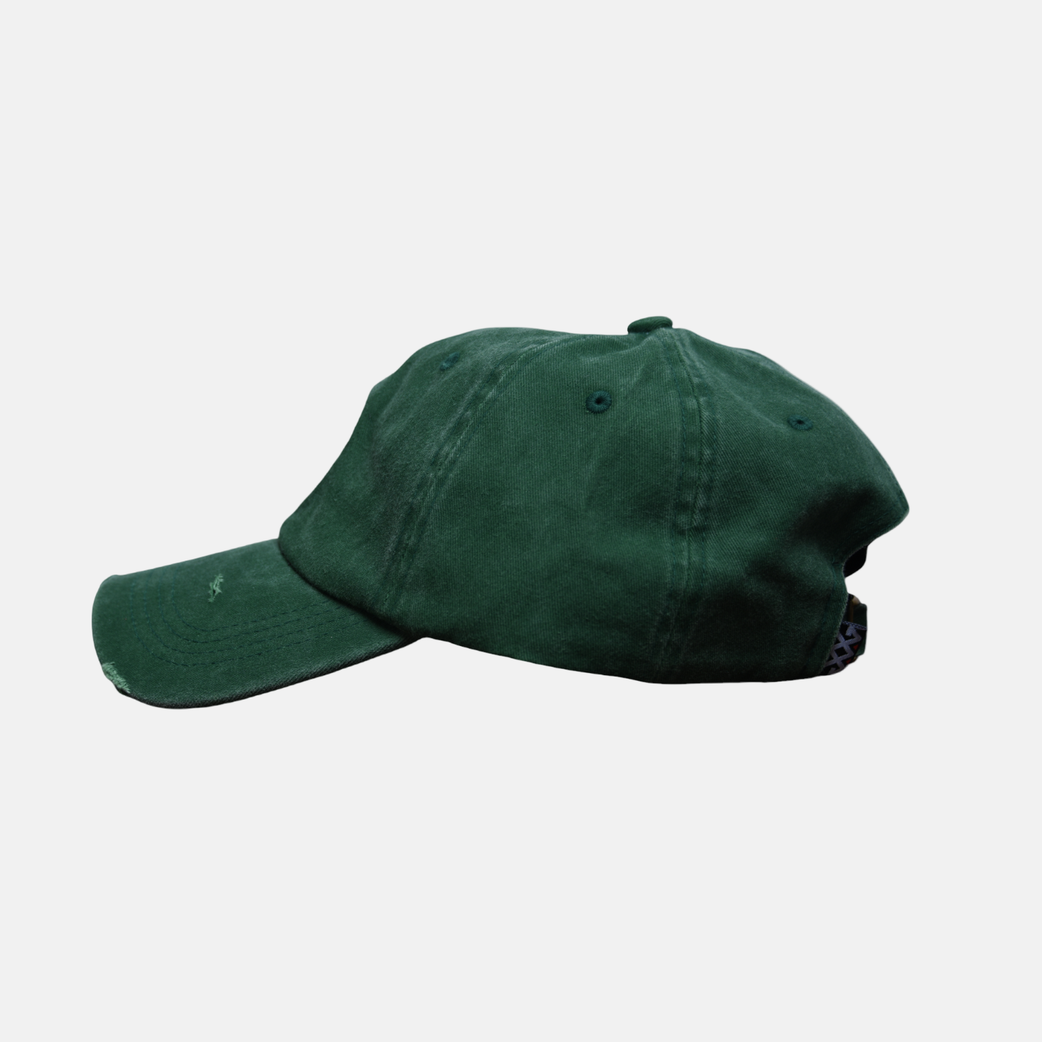MASK CAP - GREEN  Effect