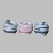 4AG Folding Cups Green