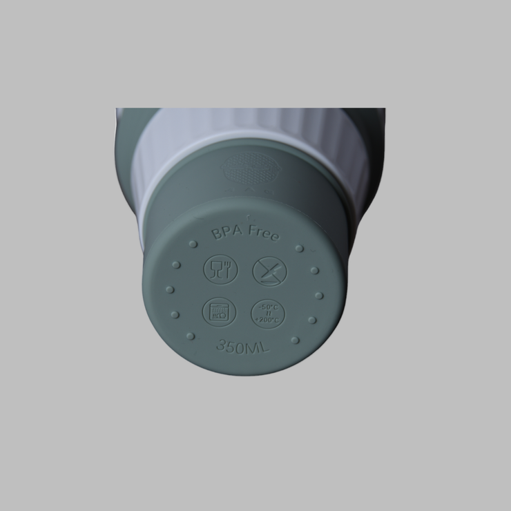 4AG Folding Cups Green