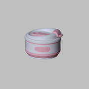 4AG Folding Cups Pink