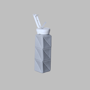 4AG Folding Bottle Gray