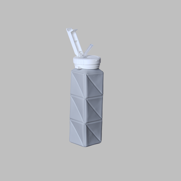 4AG Folding Bottle Gray