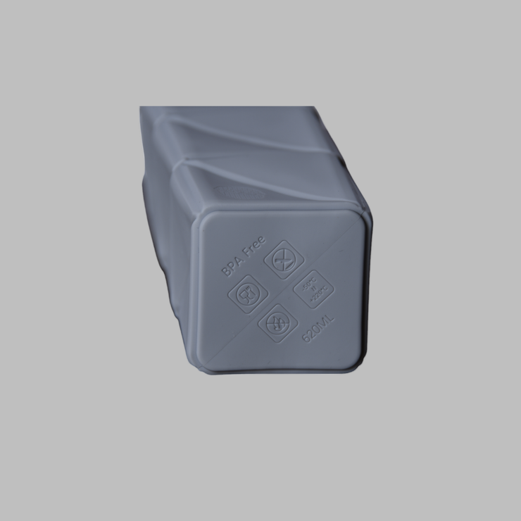 4AG Folding Bottle Gray