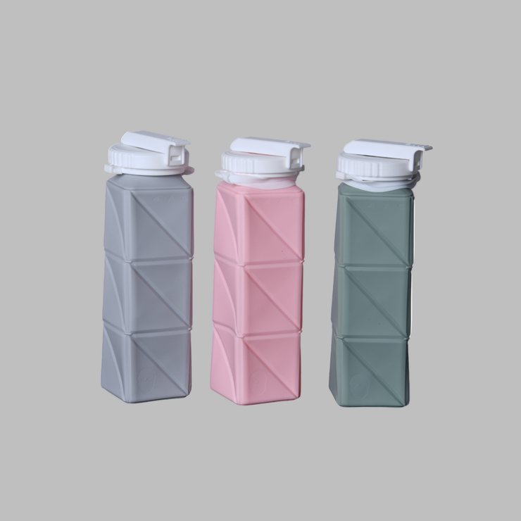 4AG Folding Bottle Green