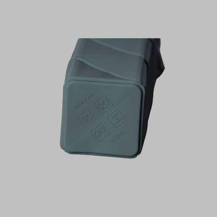 4AG Folding Bottle Green