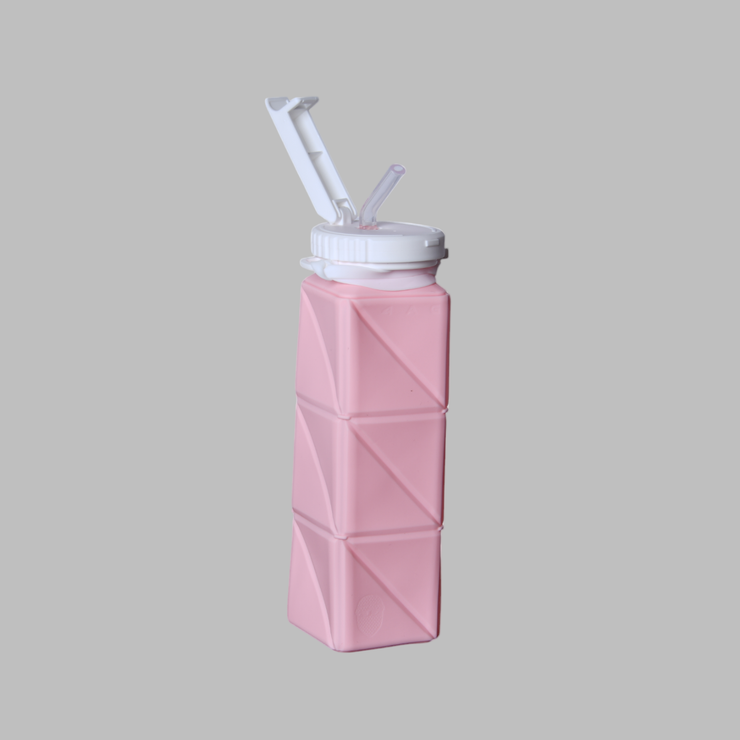 4AG Folding Bottle Pink