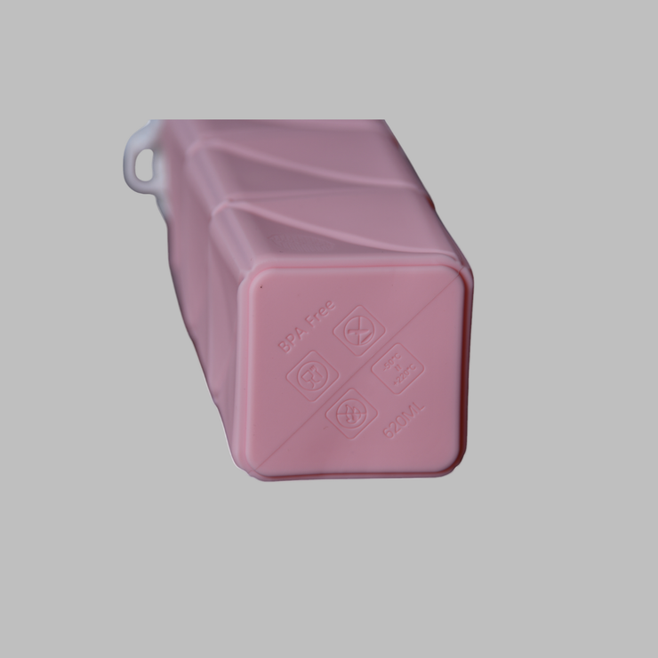 4AG Folding Bottle Pink