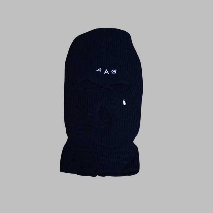 GHOST FACE MASK -Dark Blue