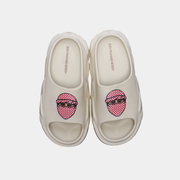 House Slippers-Beige