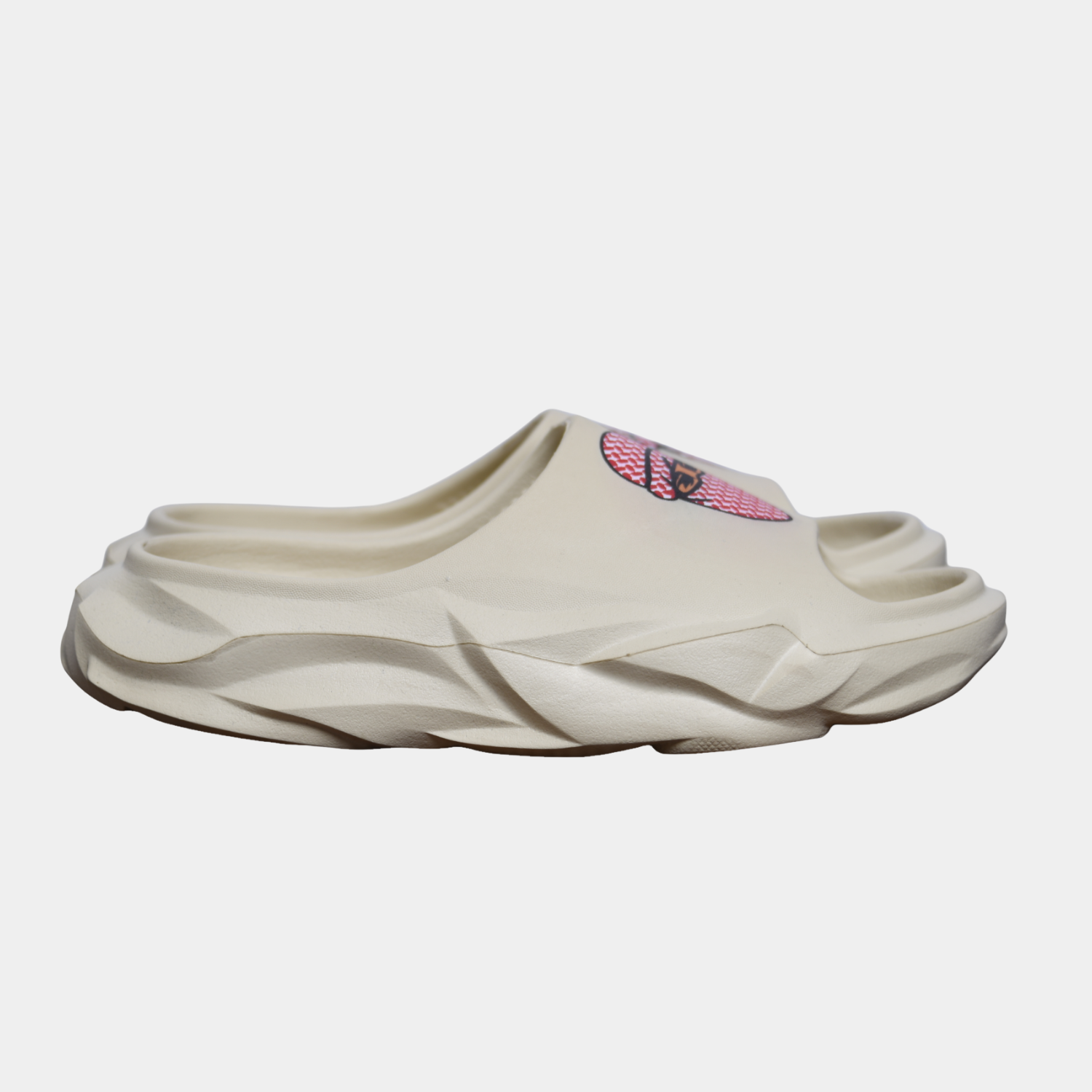 House Slippers-Beige