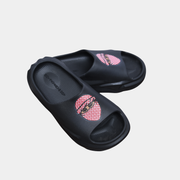 House Slippers-Black