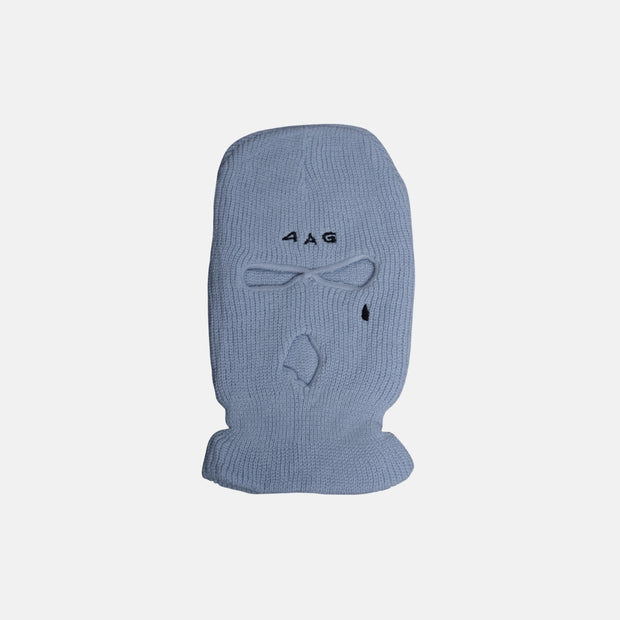 GHOST FACE MASK -Gray